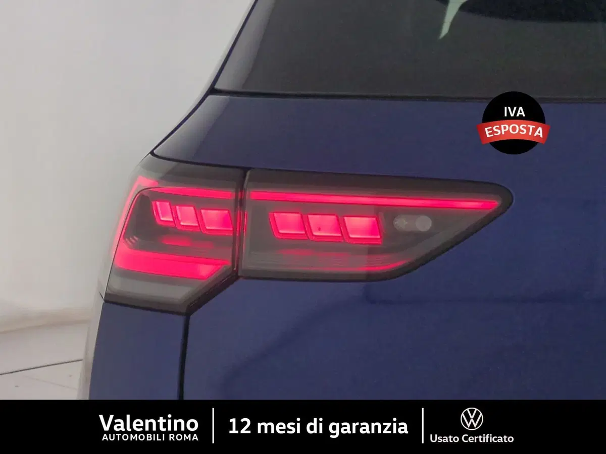 Volkswagen Golf usata a Roma (8)