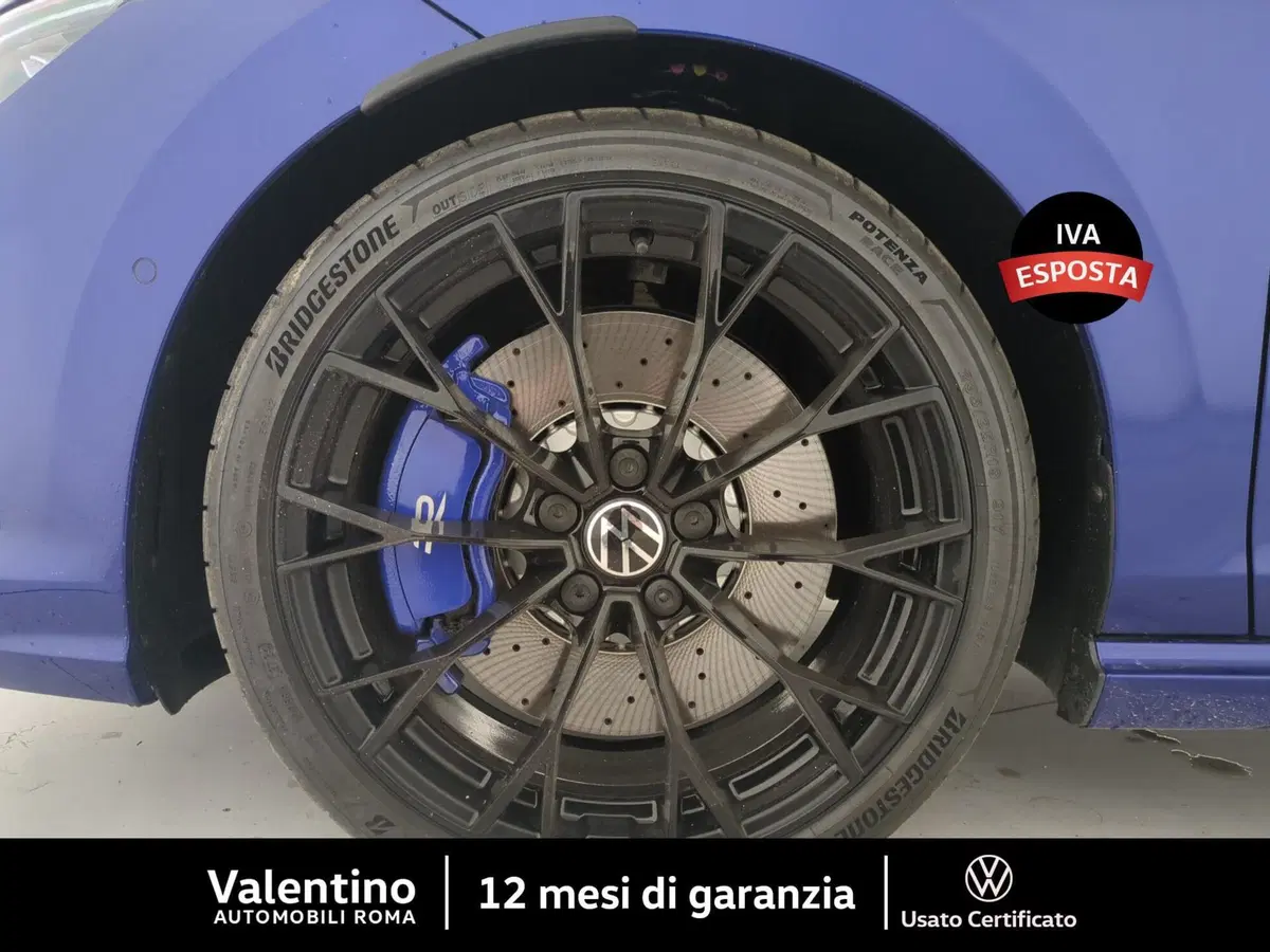 Volkswagen Golf usata a Roma (9)