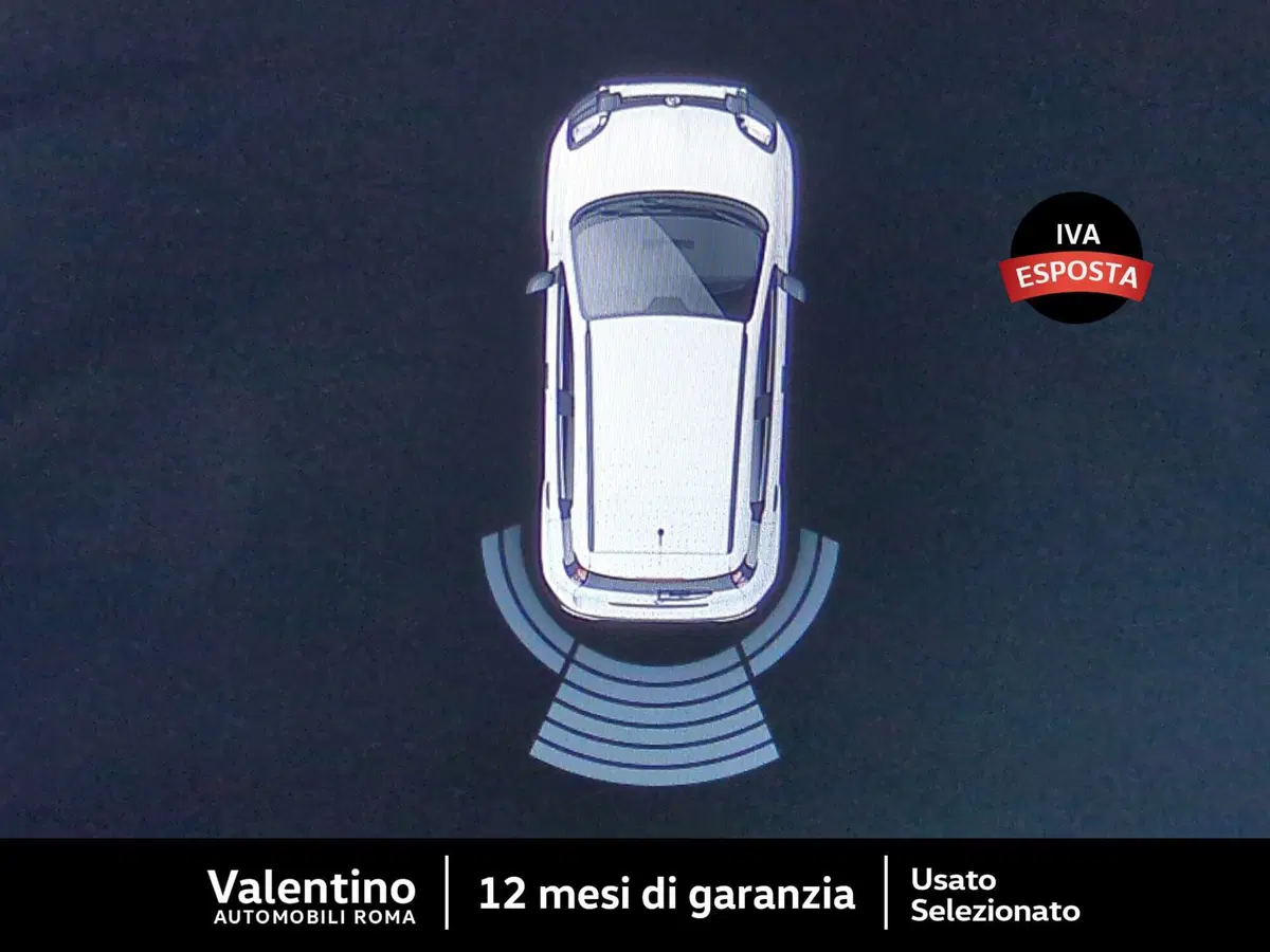 Fiat Panda Cross usata a Roma (15)