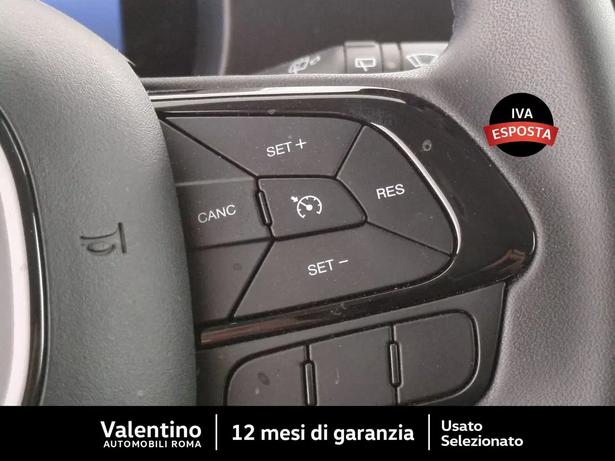 Fiat Panda Cross usata a Roma (17)