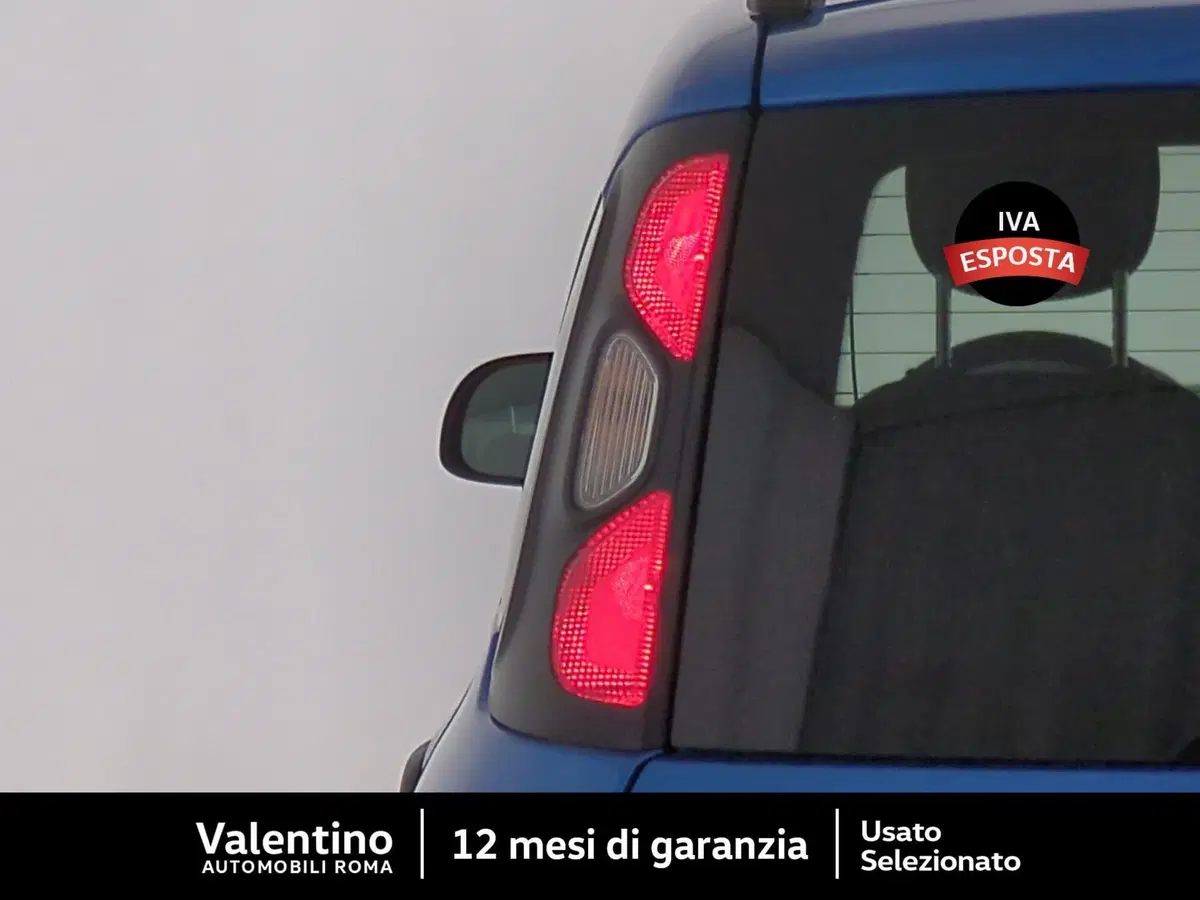 Fiat Panda Cross usata a Roma (9)