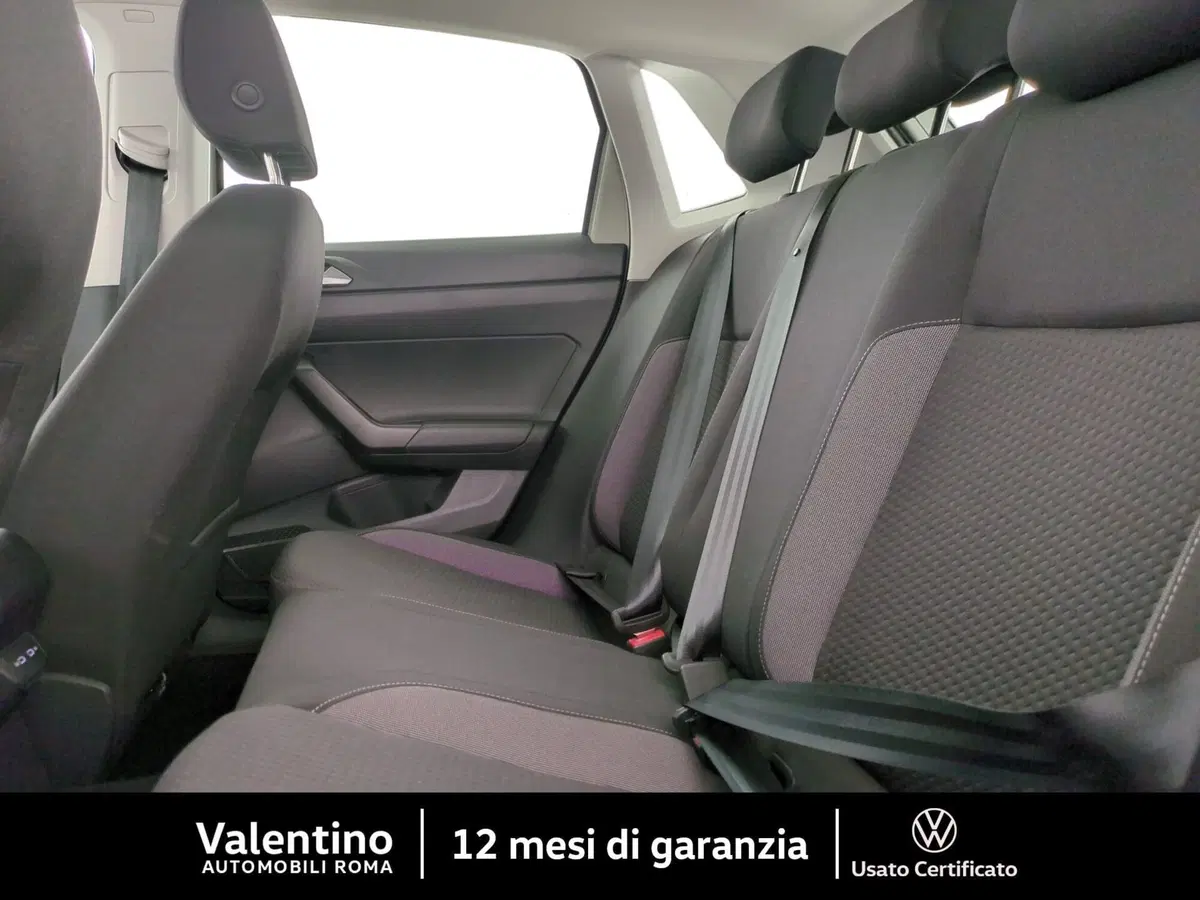 Volkswagen Polo usata a Roma (10)