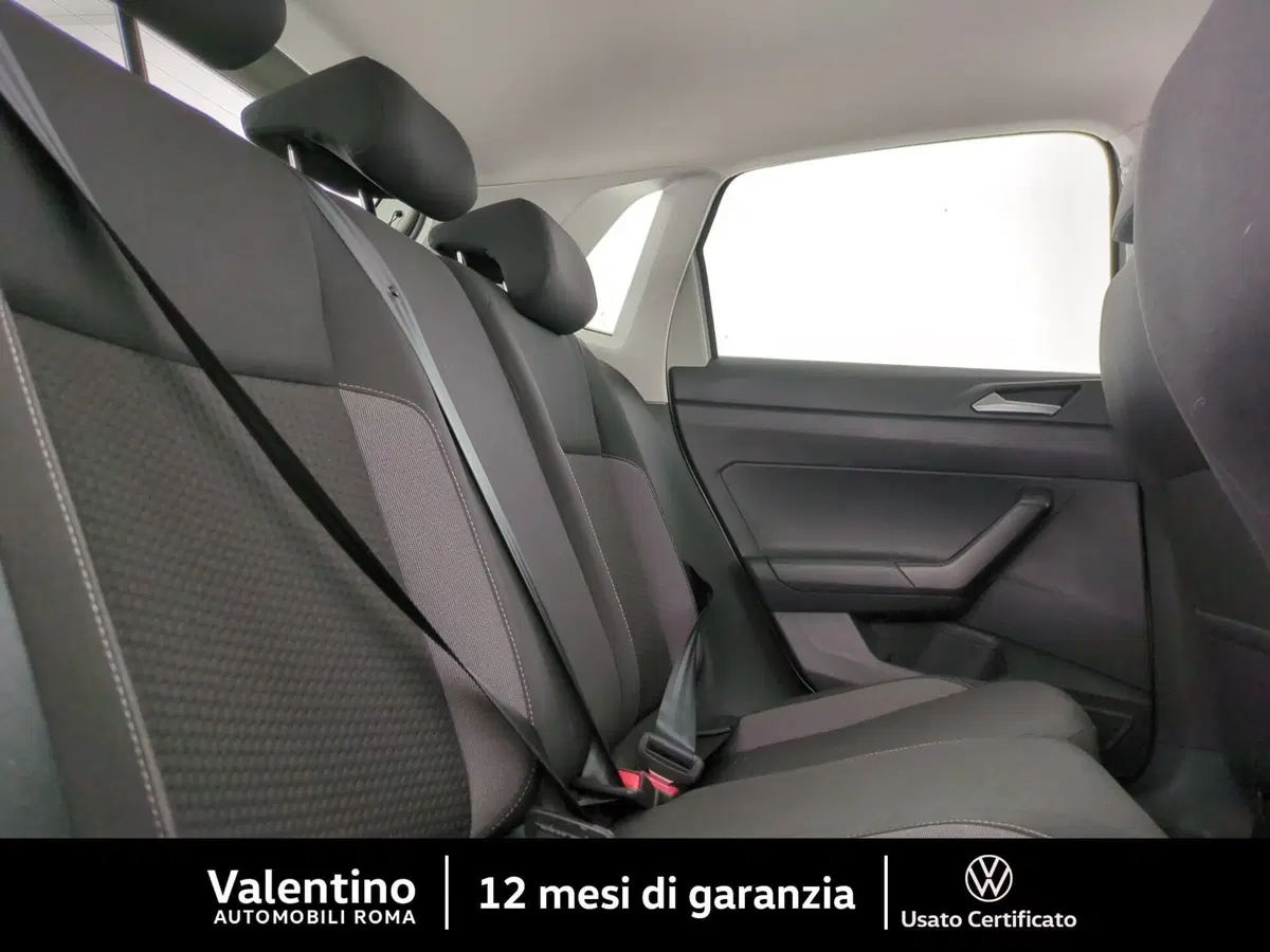 Volkswagen Polo usata a Roma (11)