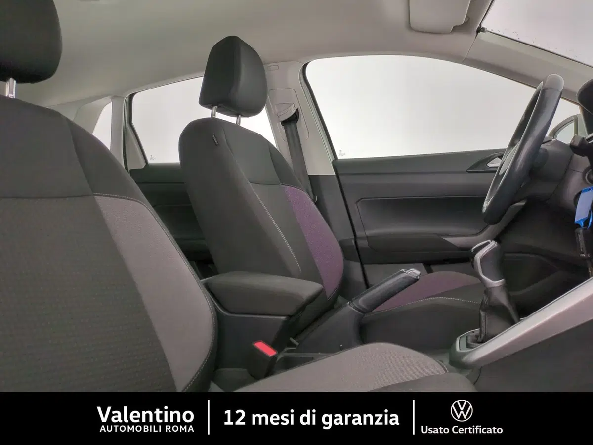 Volkswagen Polo usata a Roma (12)
