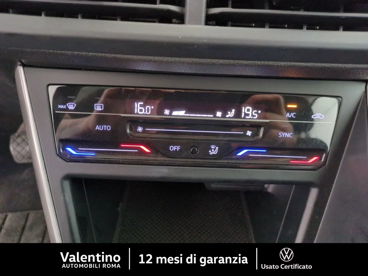 Volkswagen Polo usata a Roma (16)