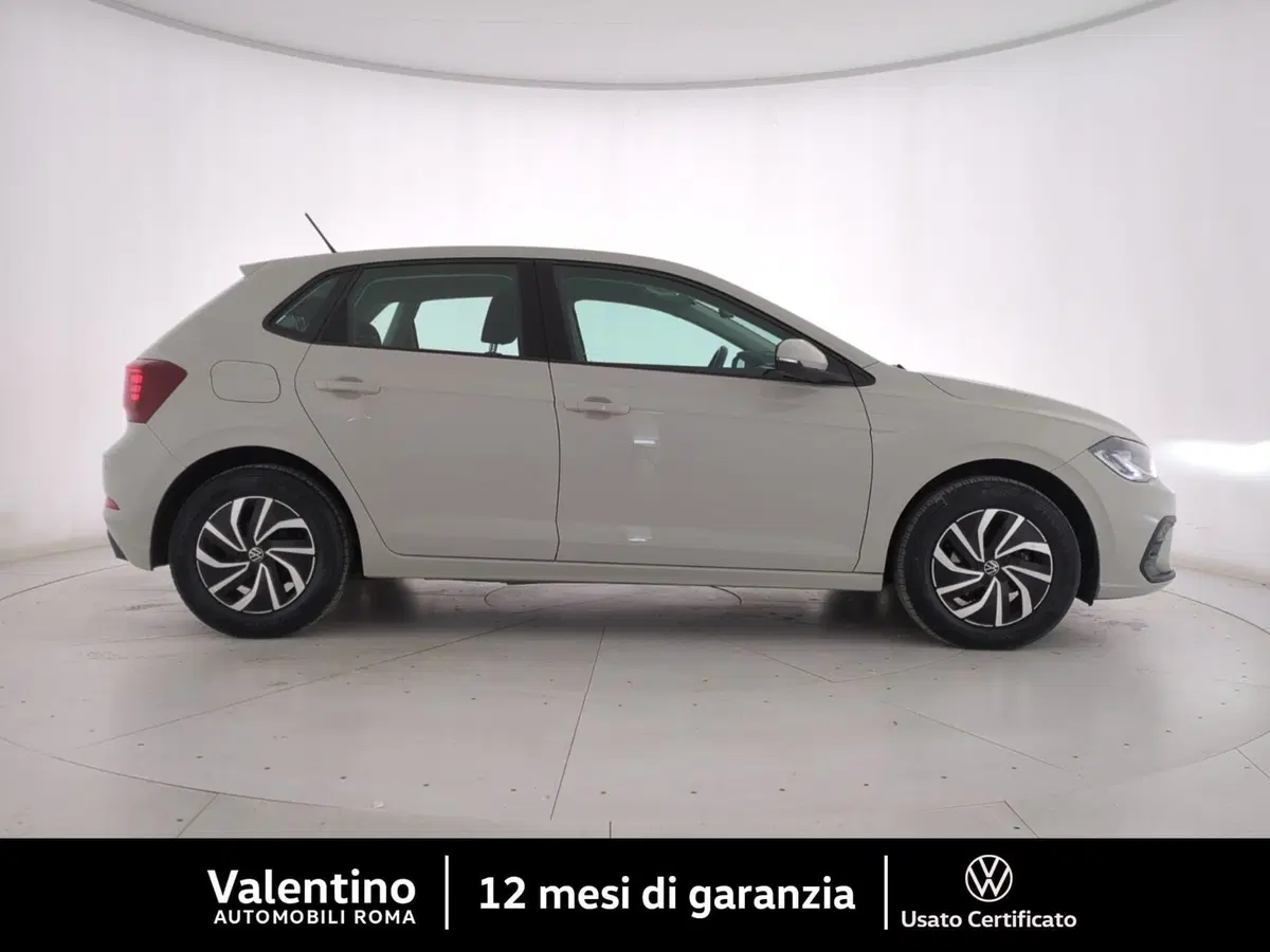 Volkswagen Polo usata a Roma (2)