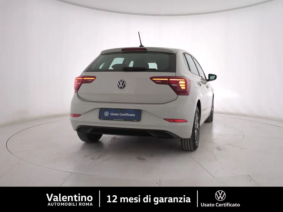Volkswagen Polo usata a Roma (3)