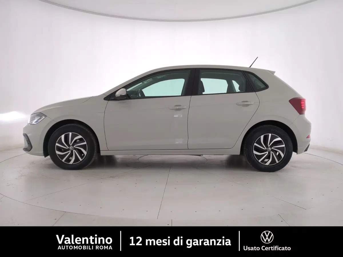 Volkswagen Polo usata a Roma (4)