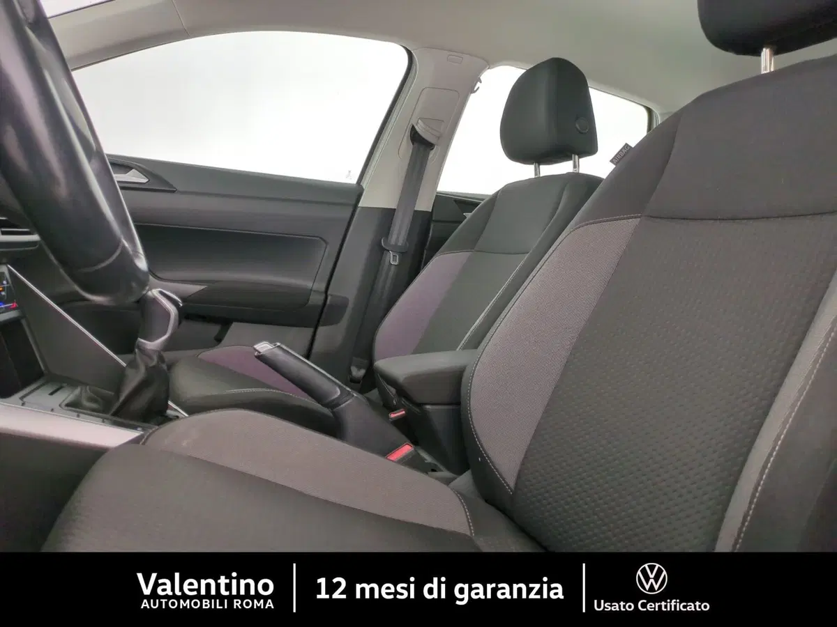 Volkswagen Polo usata a Roma (6)