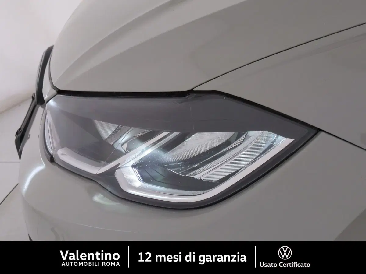 Volkswagen Polo usata a Roma (7)
