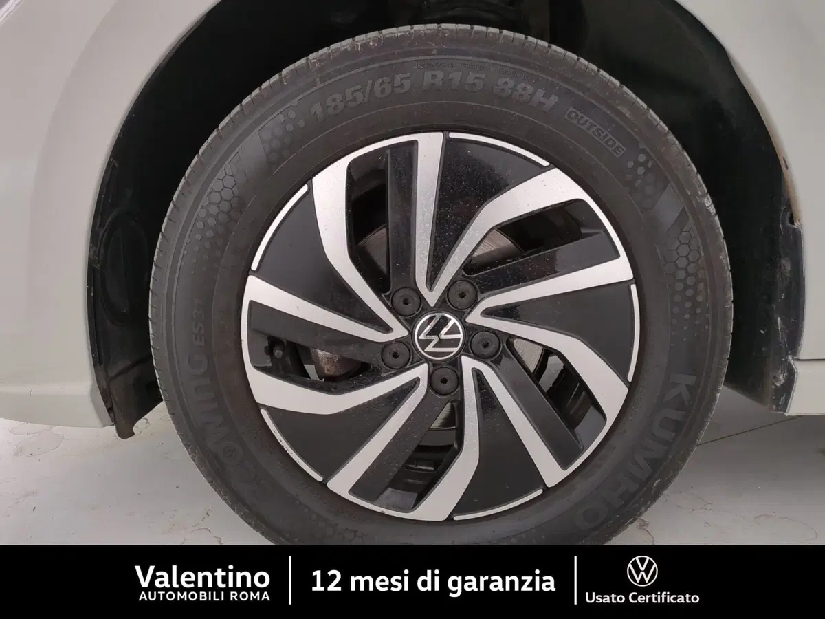 Volkswagen Polo usata a Roma (9)
