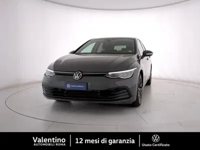 Volkswagen Golf 1.5 TSI EVO ACT Life del 2022 usata a Roma