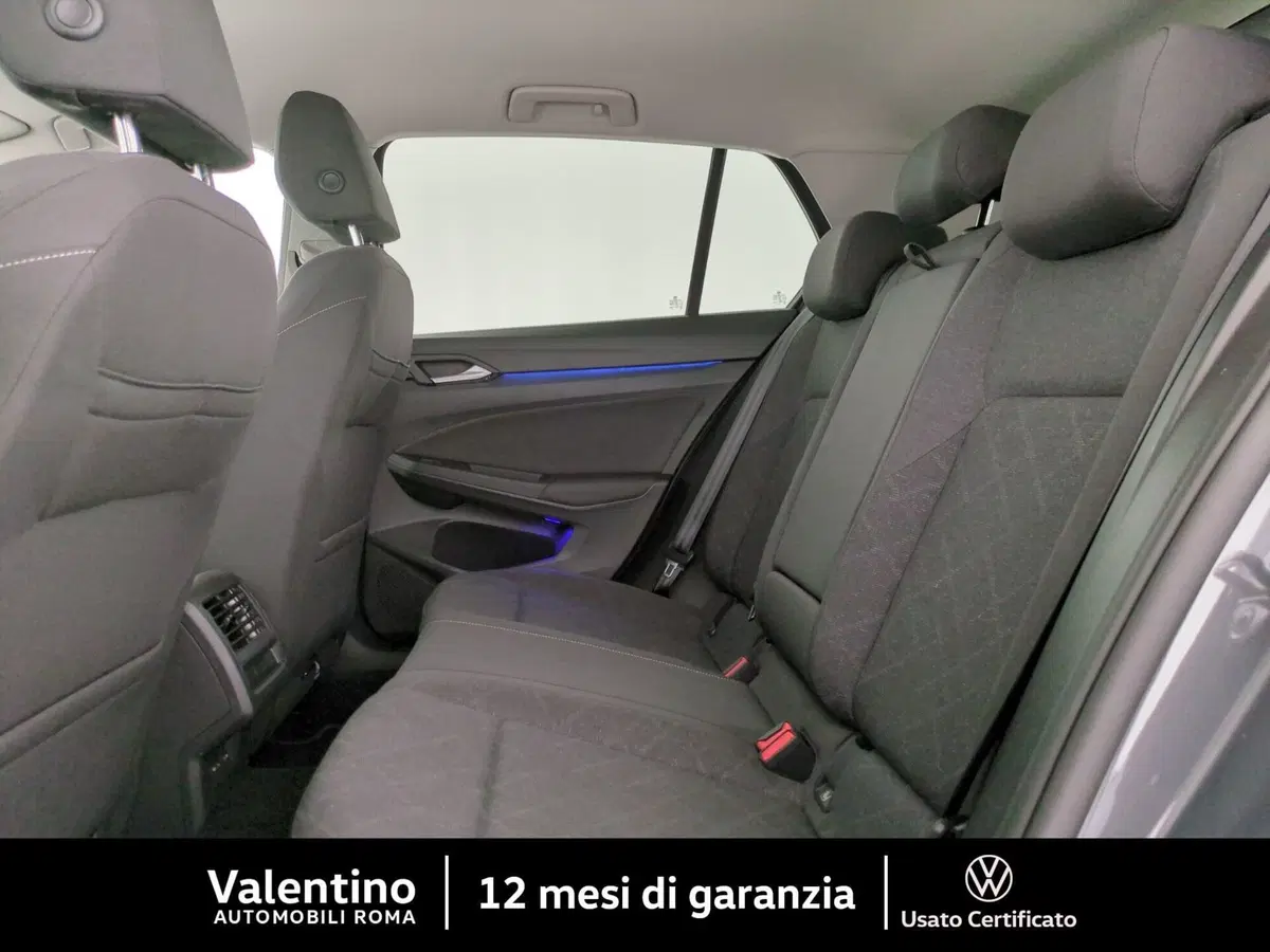 Volkswagen Golf usata a Roma (10)
