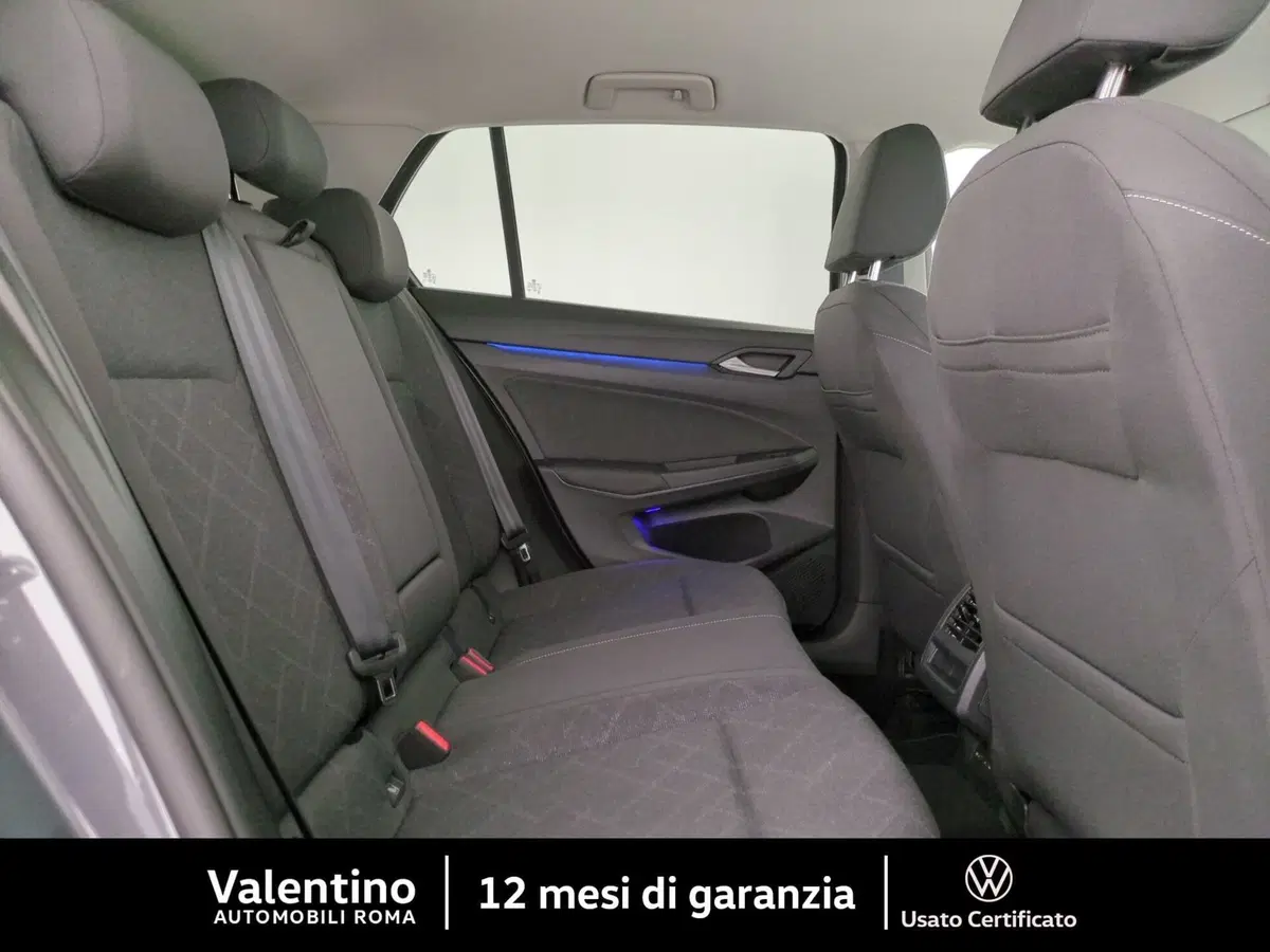 Volkswagen Golf usata a Roma (11)