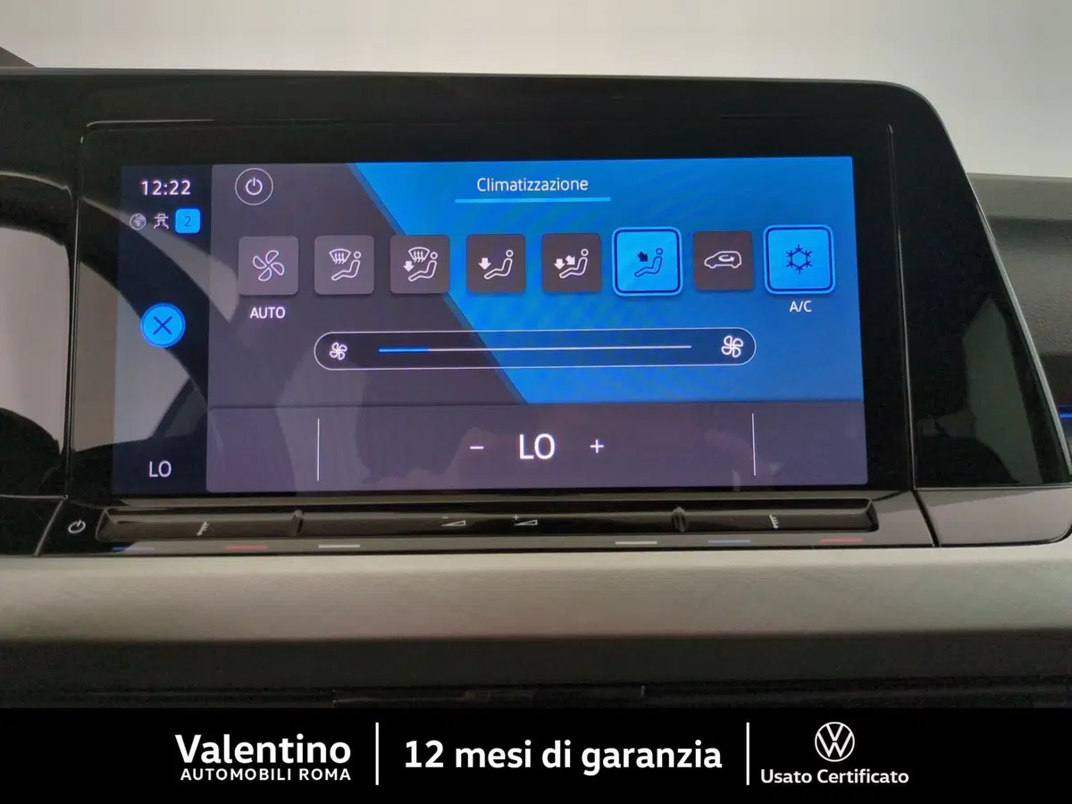 Volkswagen Golf usata a Roma (14)