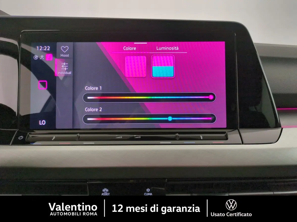 Volkswagen Golf usata a Roma (17)