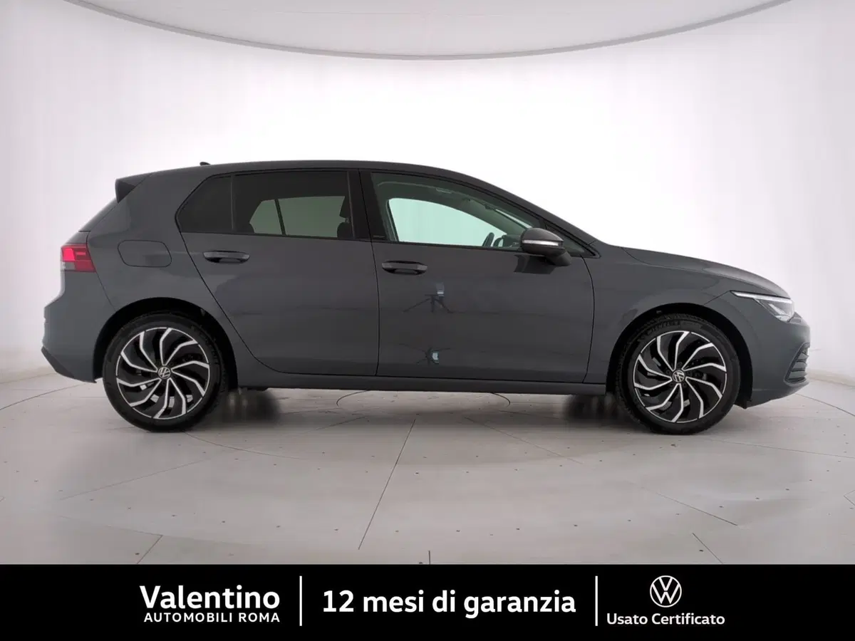 Volkswagen Golf usata a Roma (2)