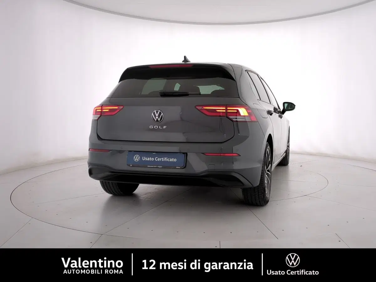 Volkswagen Golf usata a Roma (3)