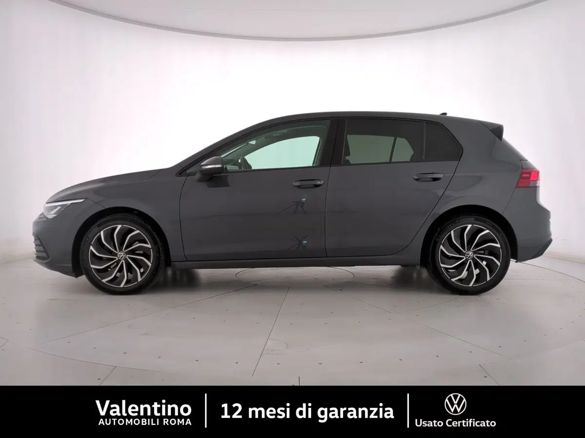 Volkswagen Golf usata a Roma (4)