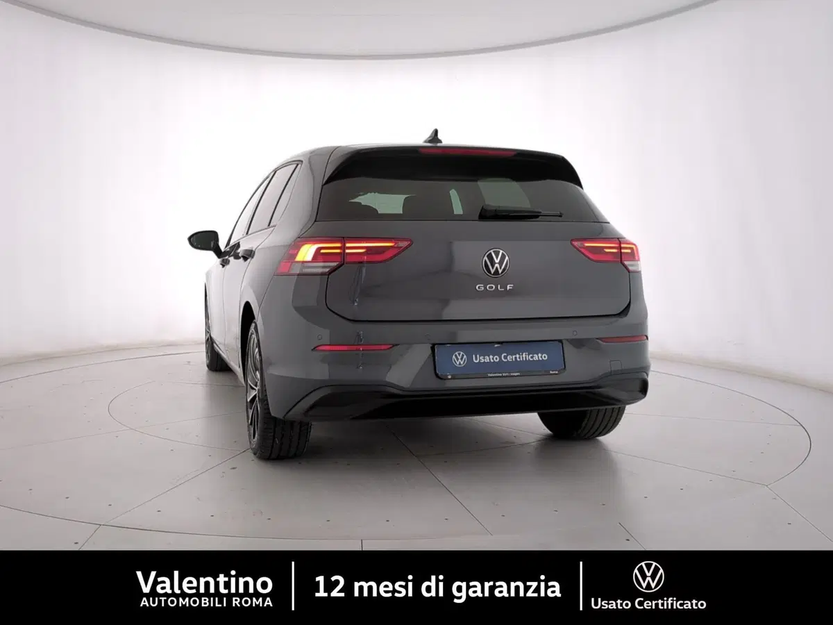Volkswagen Golf usata a Roma (5)