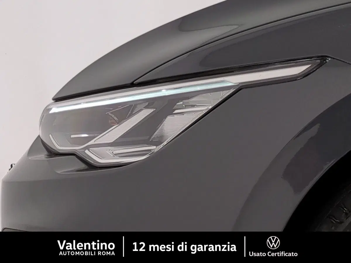 Volkswagen Golf usata a Roma (7)