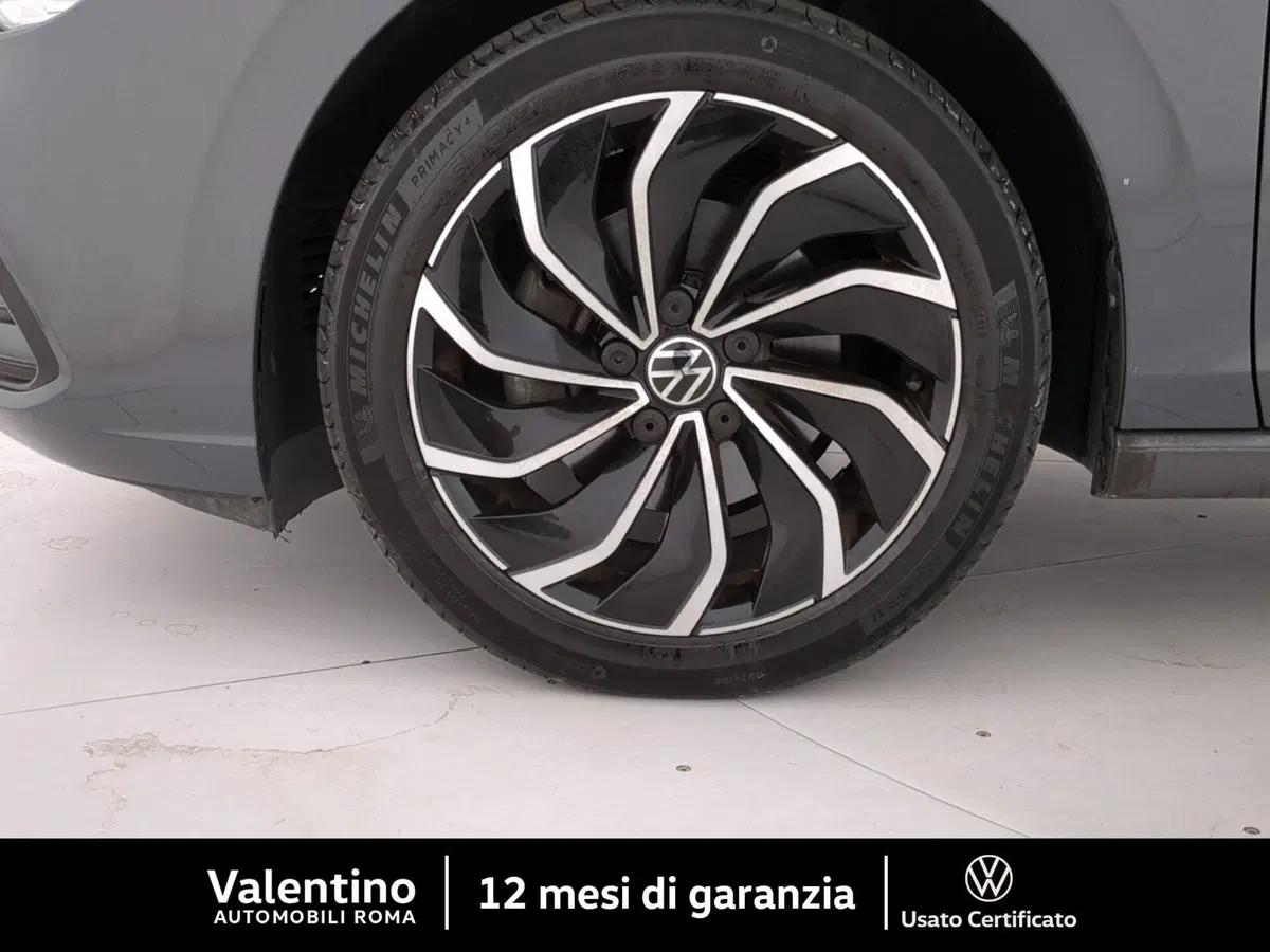 Volkswagen Golf usata a Roma (9)