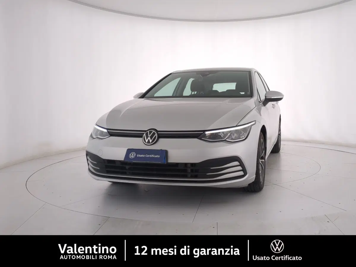 Volkswagen Golf usata a Roma