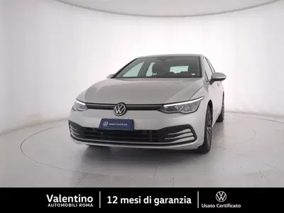 Volkswagen Golf 1.5 TSI EVO ACT Life del 2020 usata a Roma