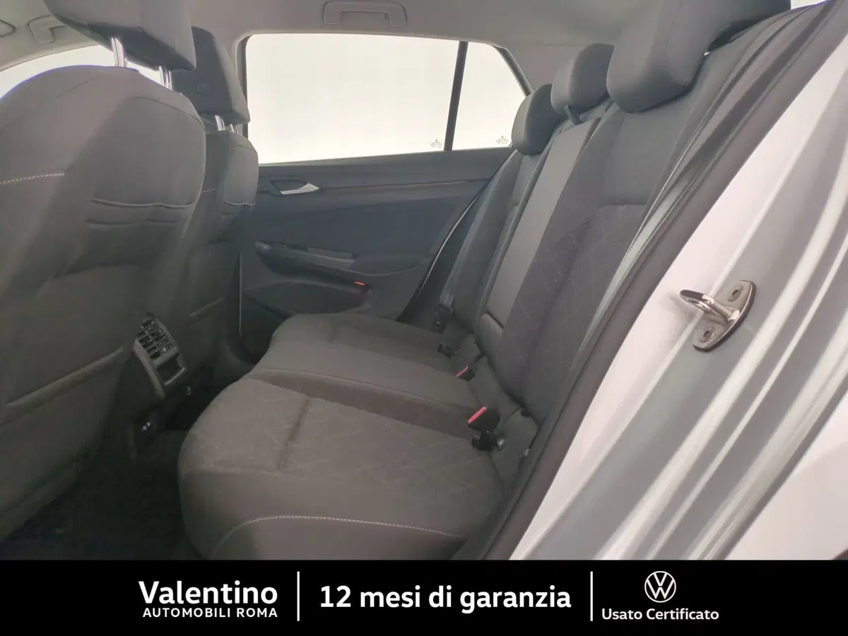 Volkswagen Golf usata a Roma (10)