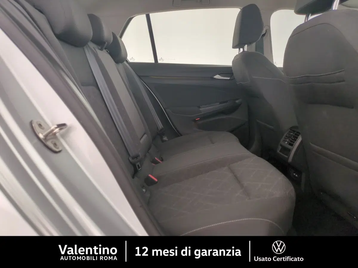 Volkswagen Golf usata a Roma (11)