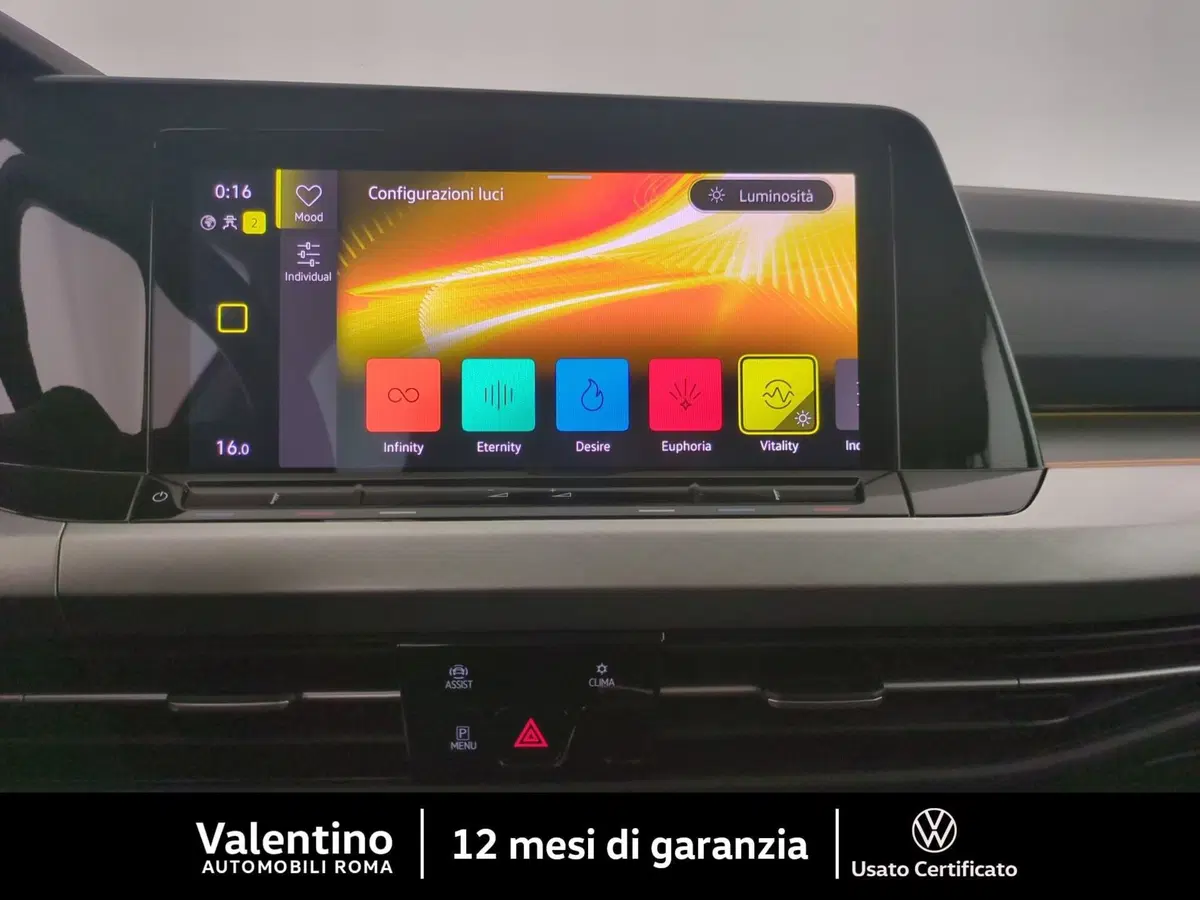 Volkswagen Golf usata a Roma (16)