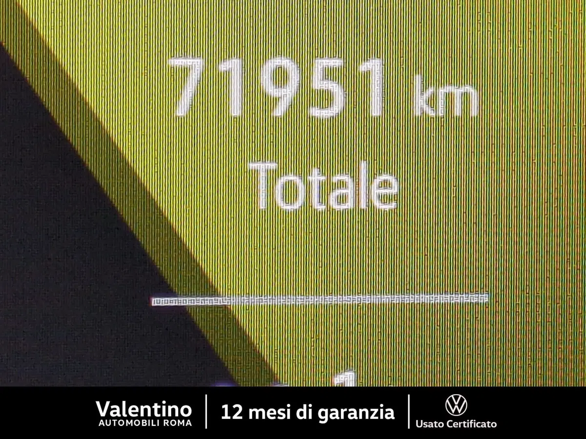 Volkswagen Golf usata a Roma (19)