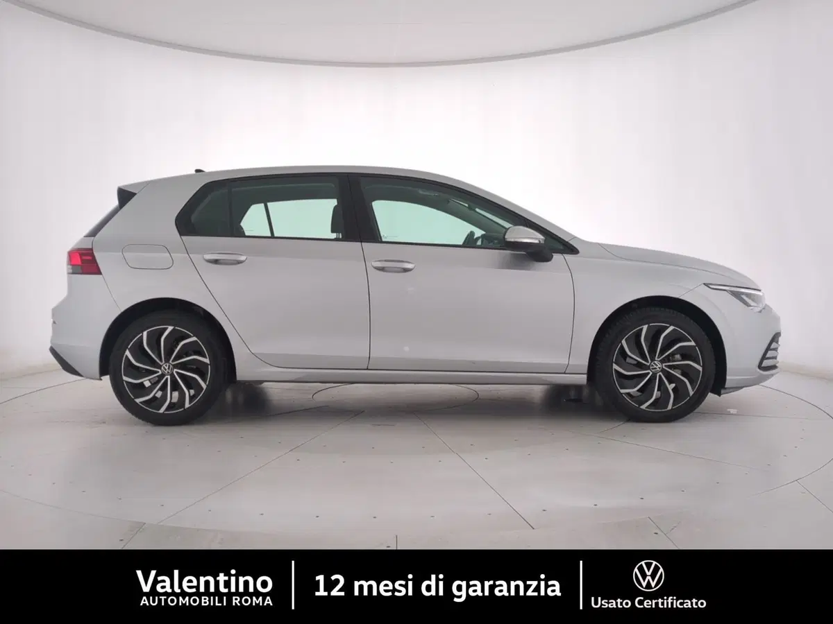 Volkswagen Golf usata a Roma (2)