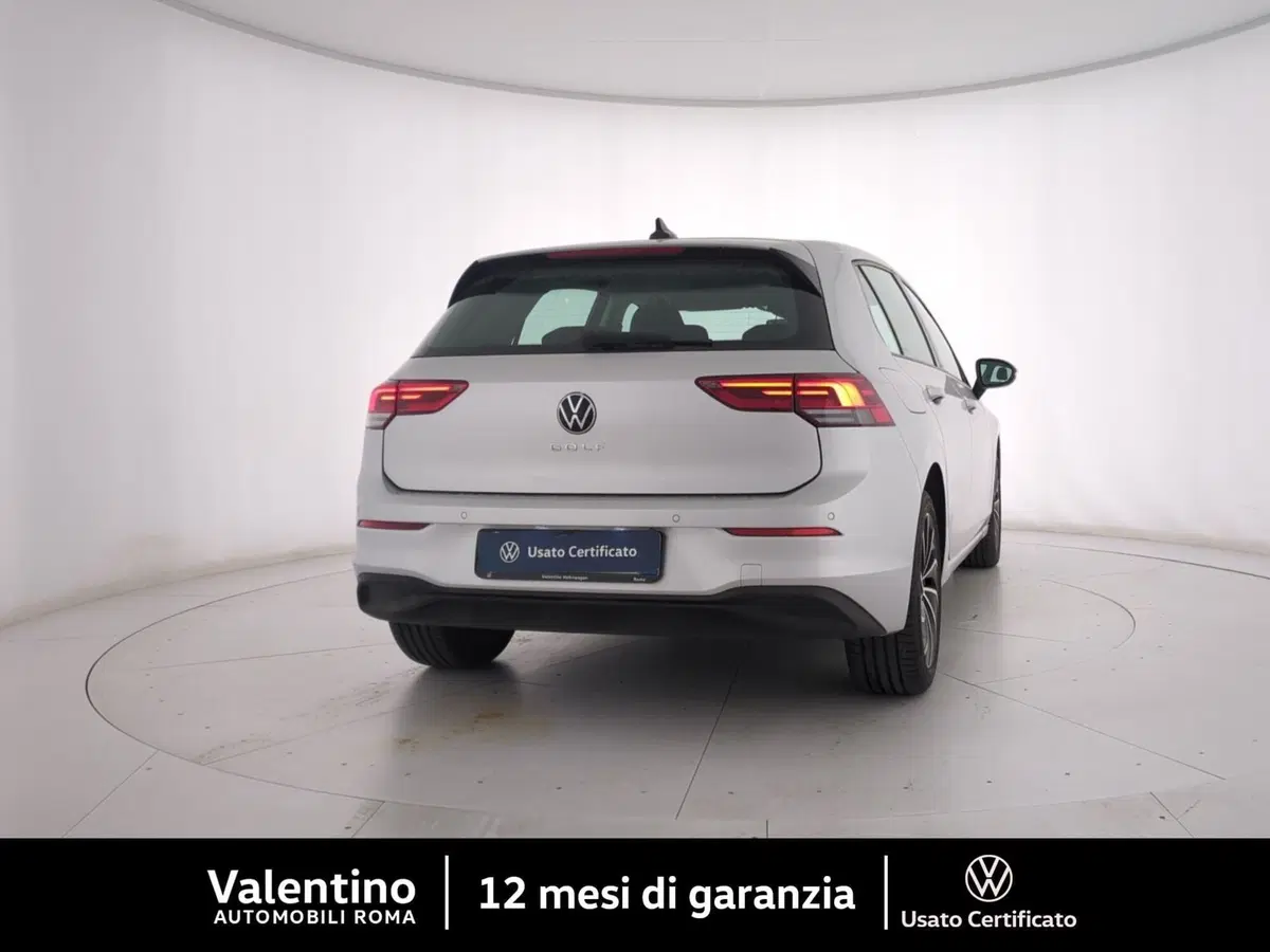 Volkswagen Golf usata a Roma (3)