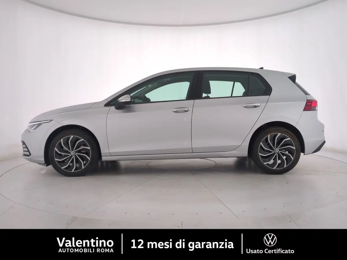 Volkswagen Golf usata a Roma (4)