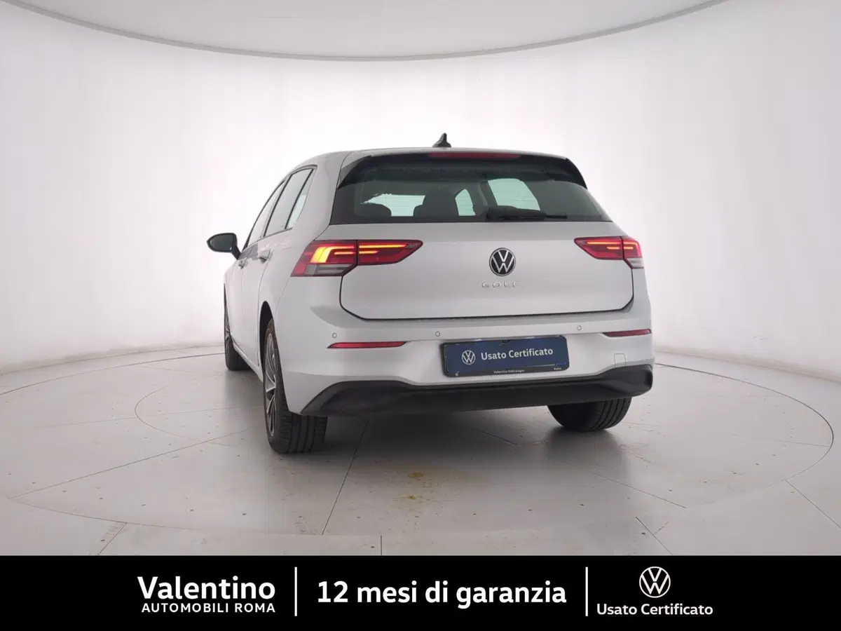 Volkswagen Golf usata a Roma (5)
