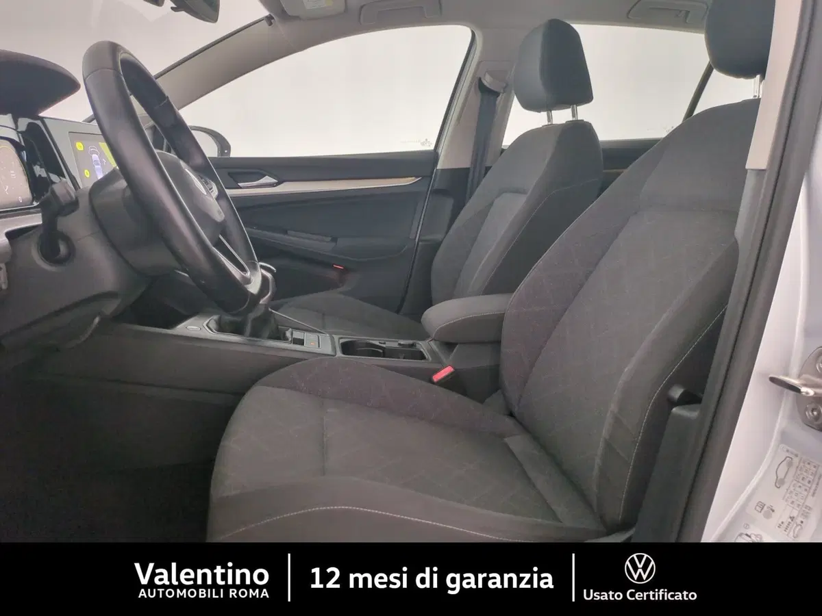 Volkswagen Golf usata a Roma (6)