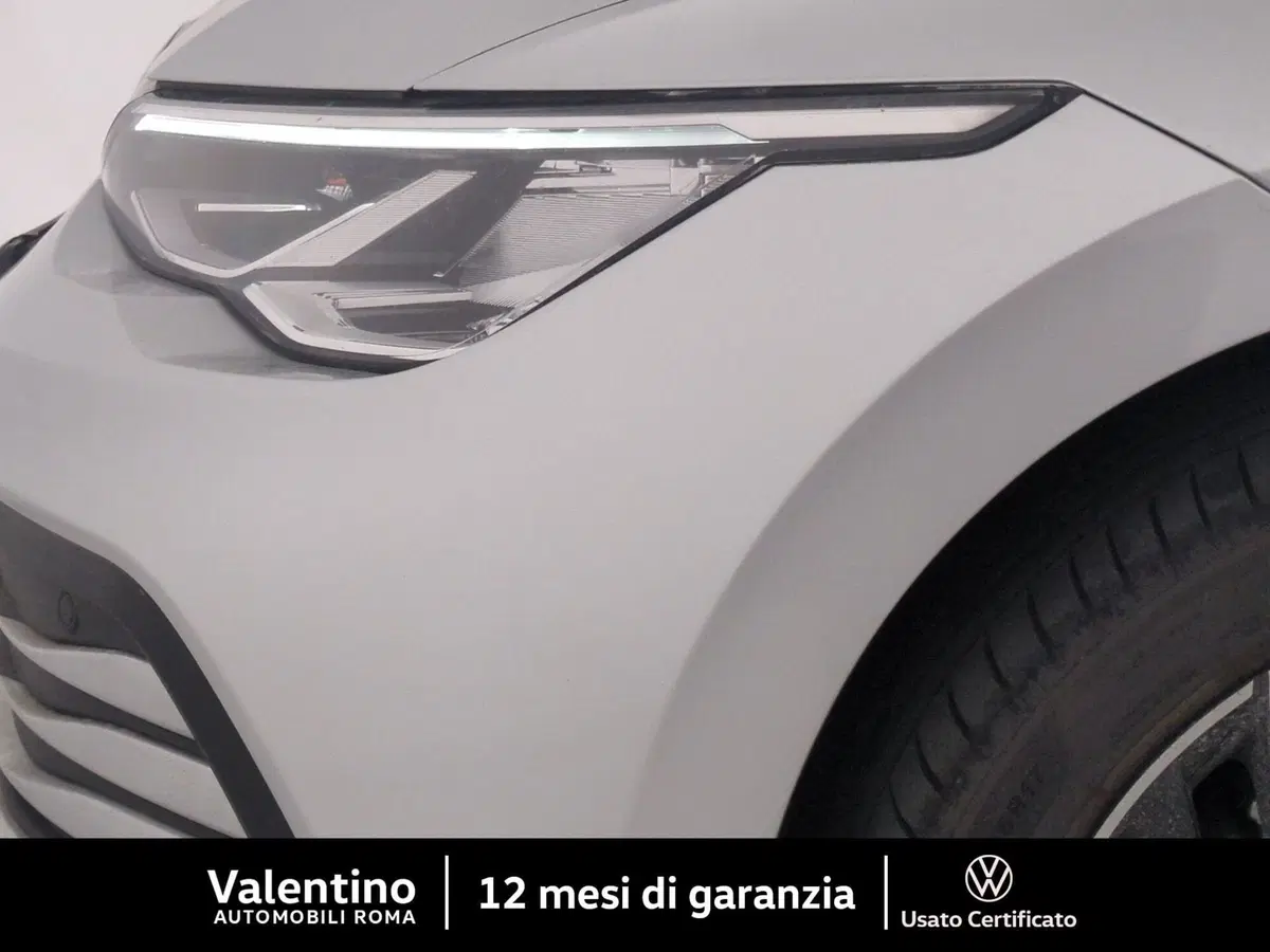 Volkswagen Golf usata a Roma (7)