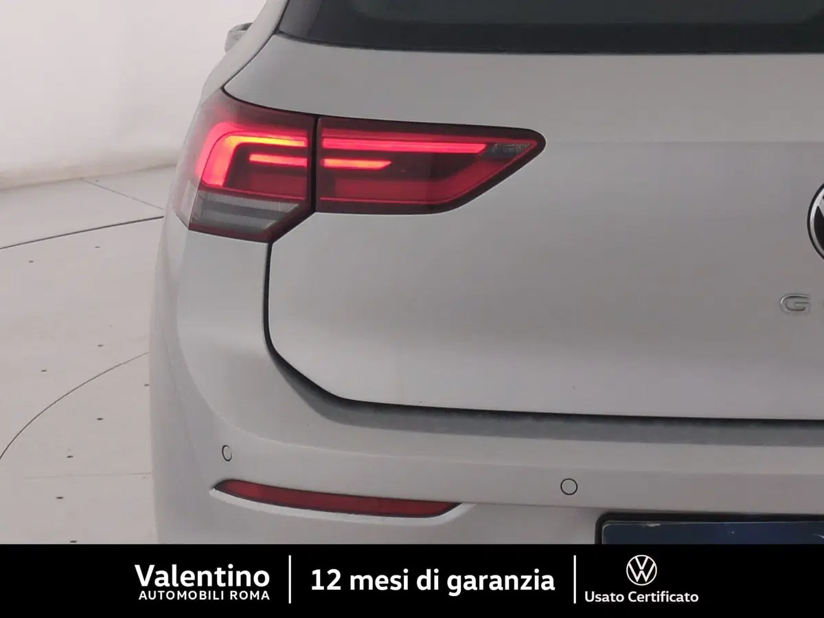 Volkswagen Golf usata a Roma (8)