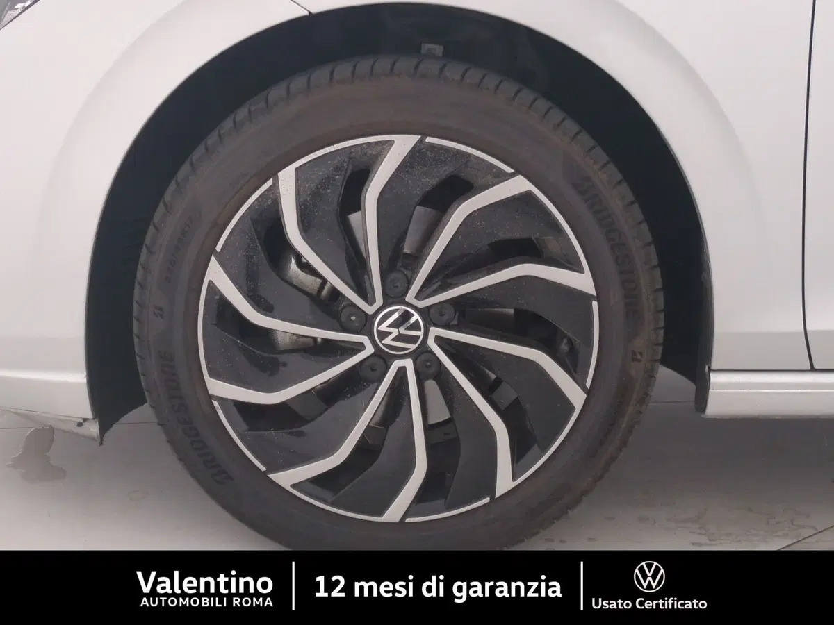 Volkswagen Golf usata a Roma (9)