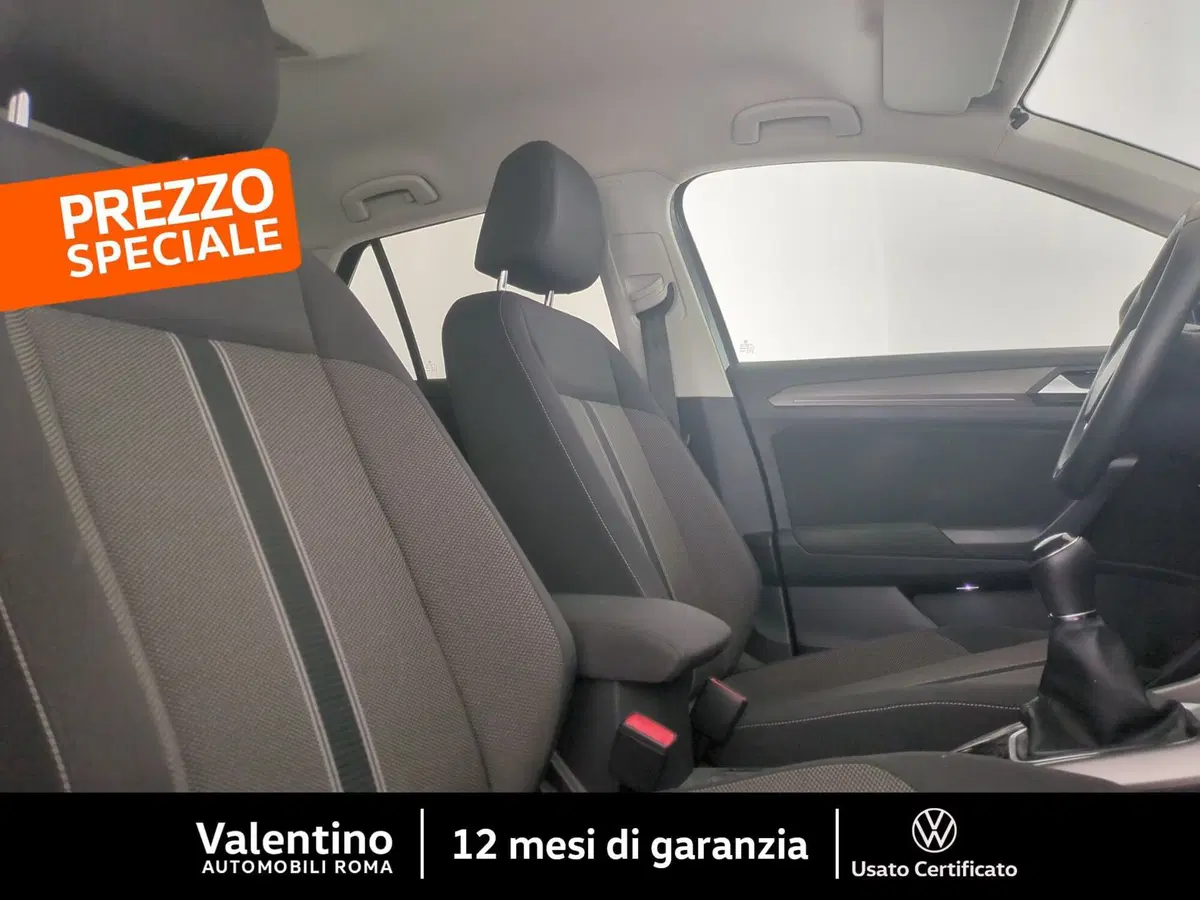 Volkswagen T-Roc usata a Roma (12)