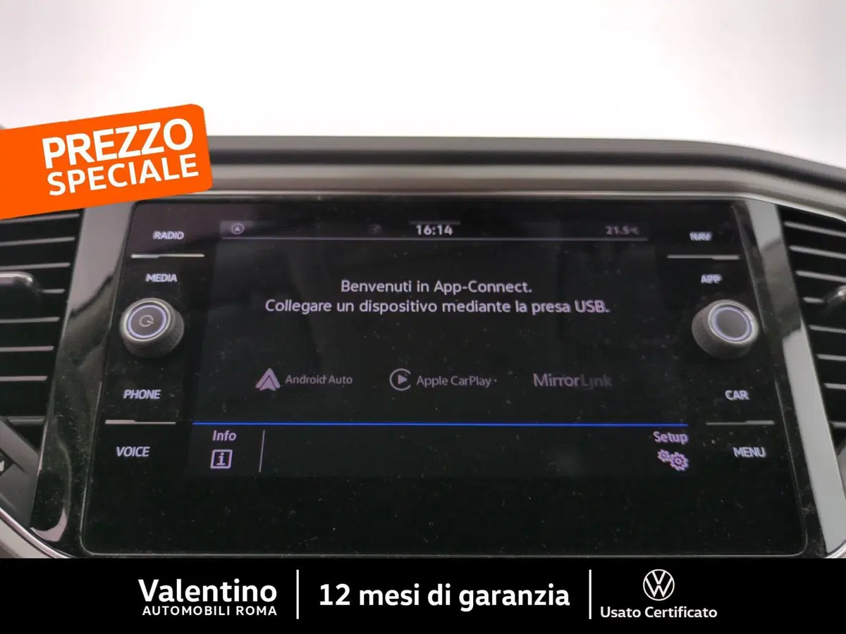 Volkswagen T-Roc usata a Roma (18)
