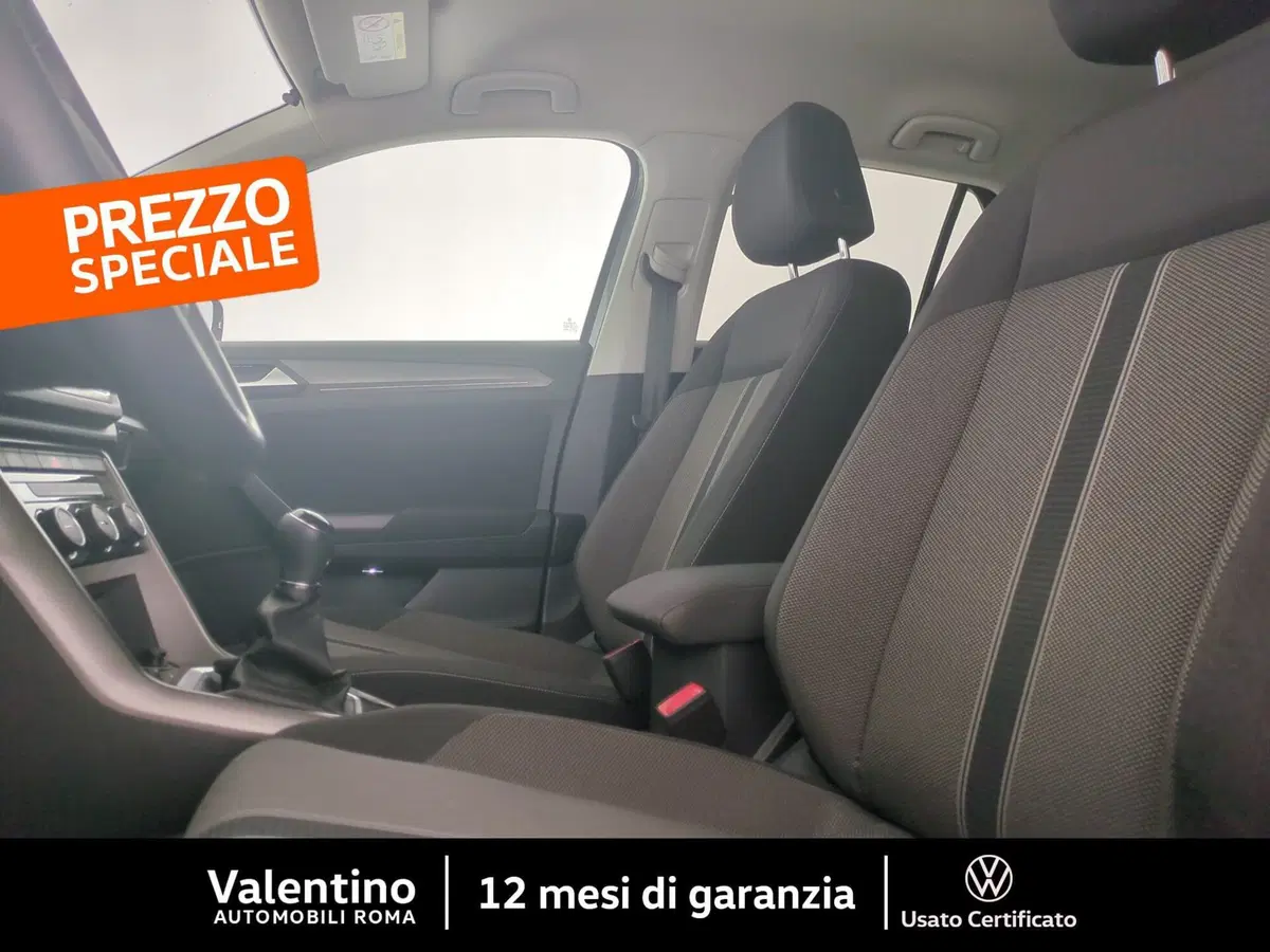 Volkswagen T-Roc usata a Roma (6)