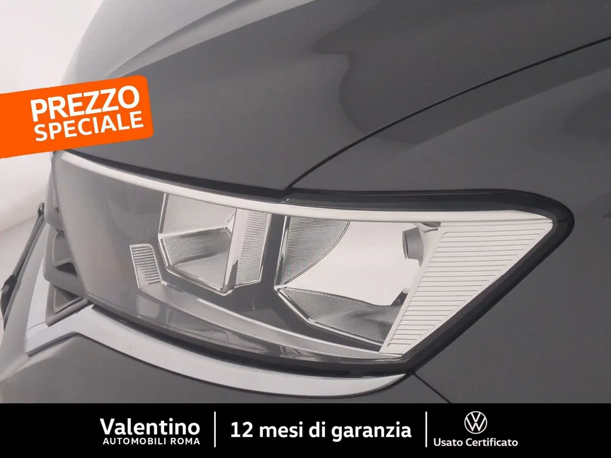 Volkswagen T-Roc usata a Roma (7)