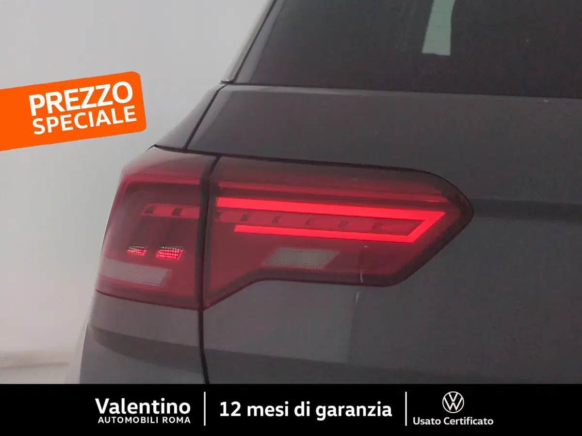 Volkswagen T-Roc usata a Roma (8)