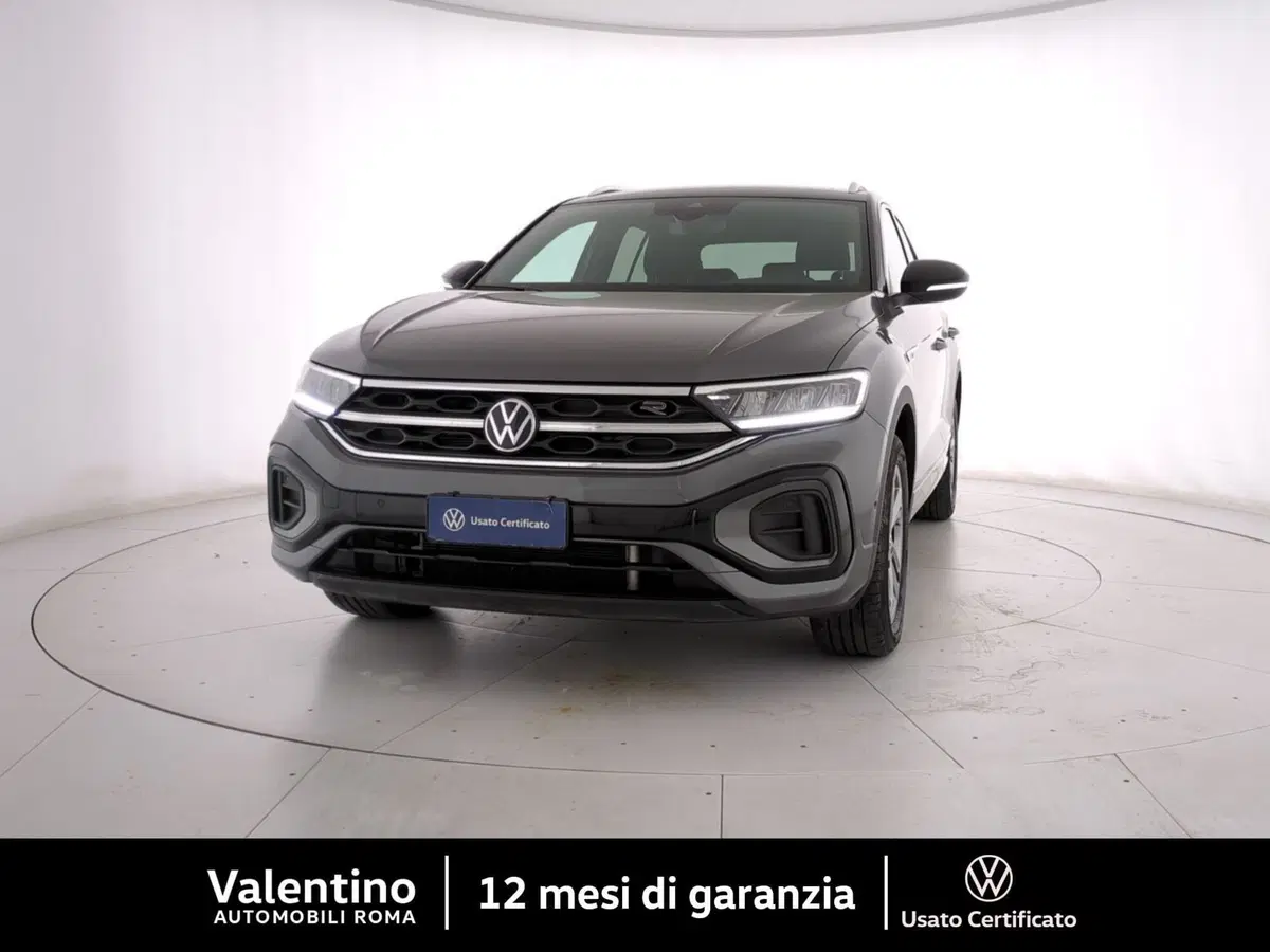 Volkswagen T-Roc usata a Roma