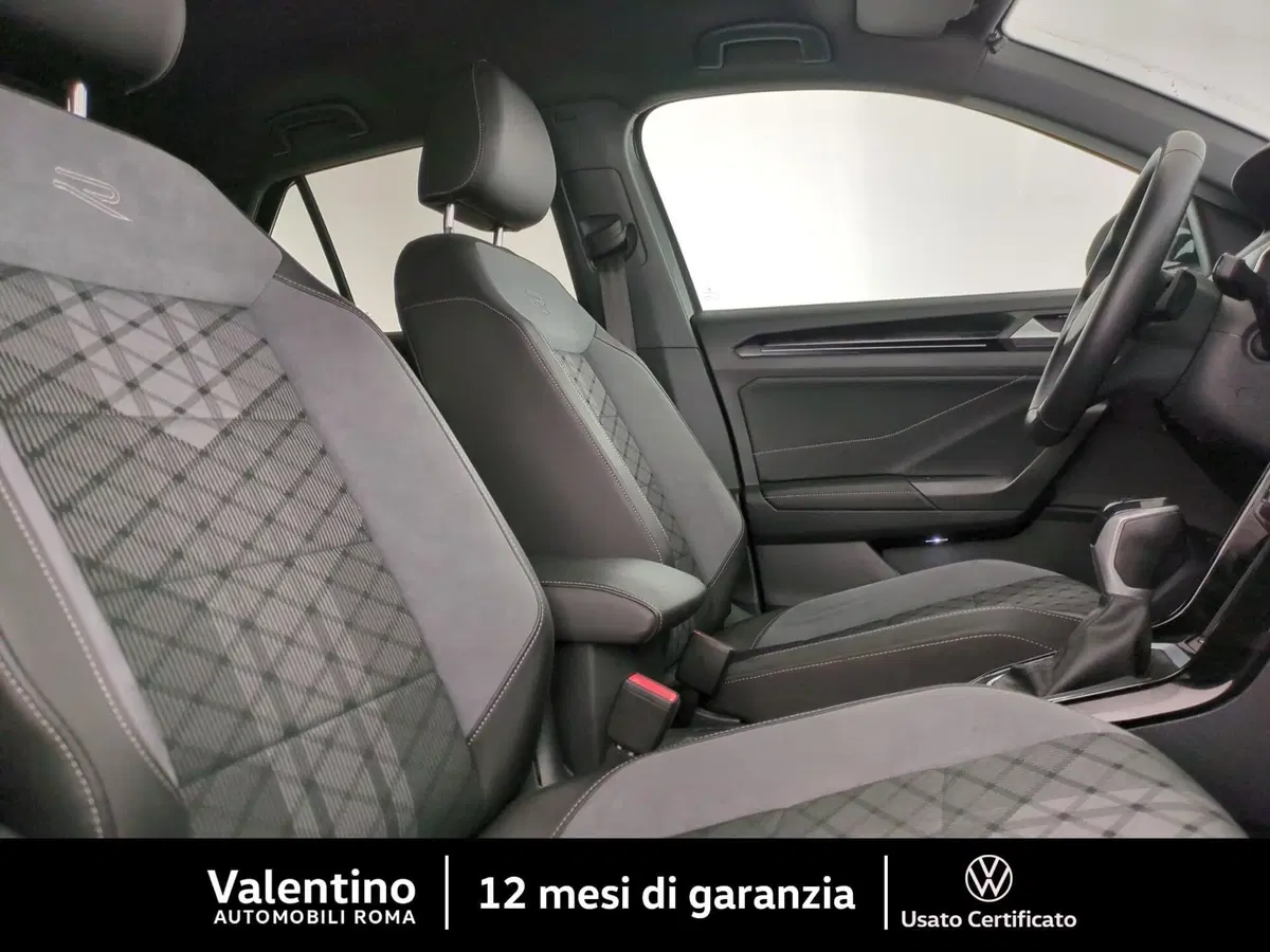 Volkswagen T-Roc usata a Roma (12)
