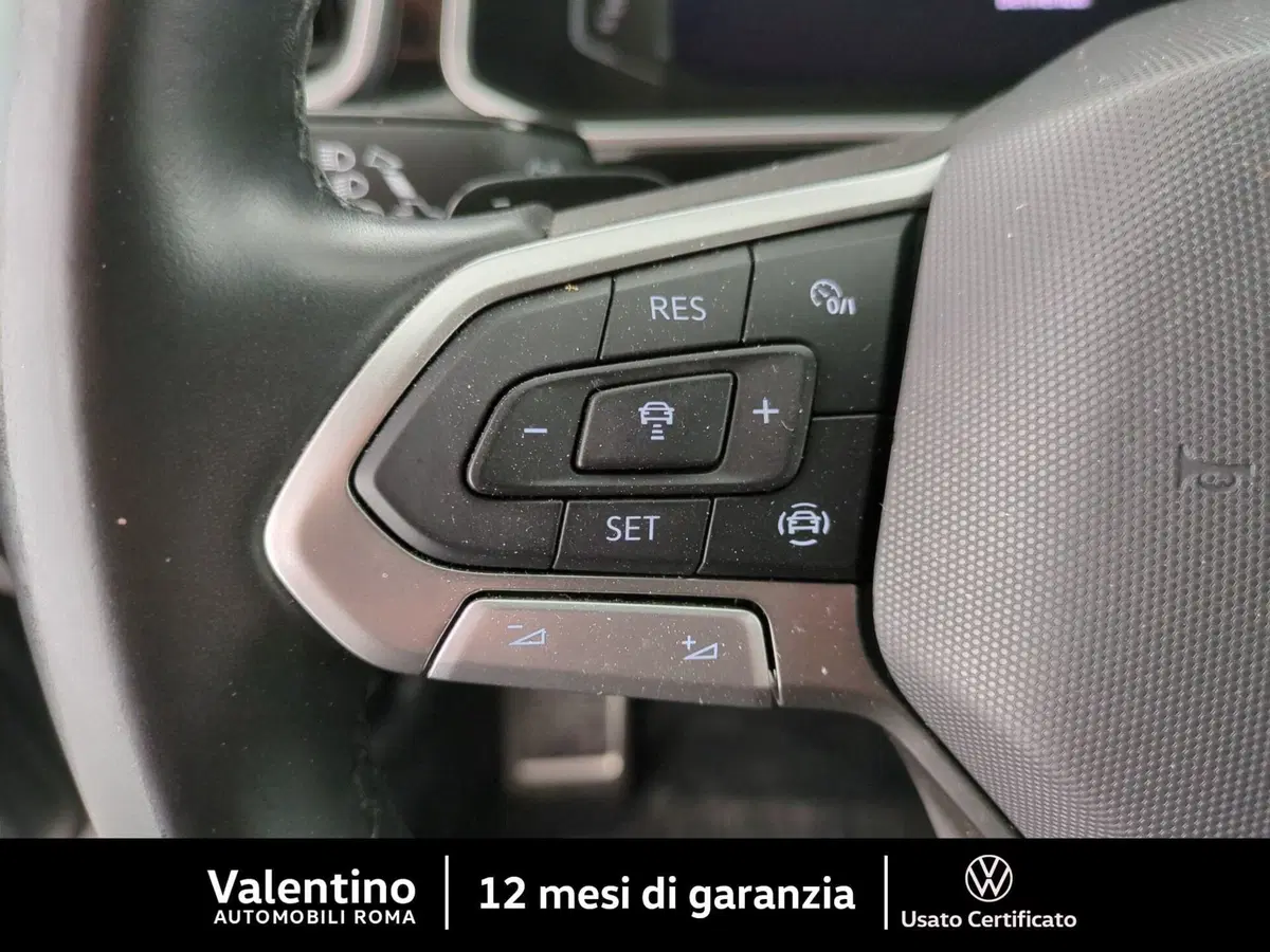 Volkswagen T-Roc usata a Roma (14)