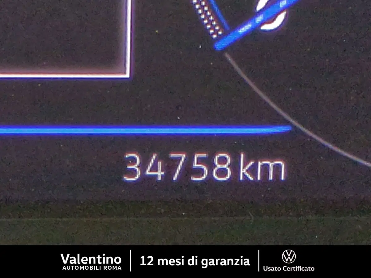 Volkswagen T-Roc usata a Roma (15)