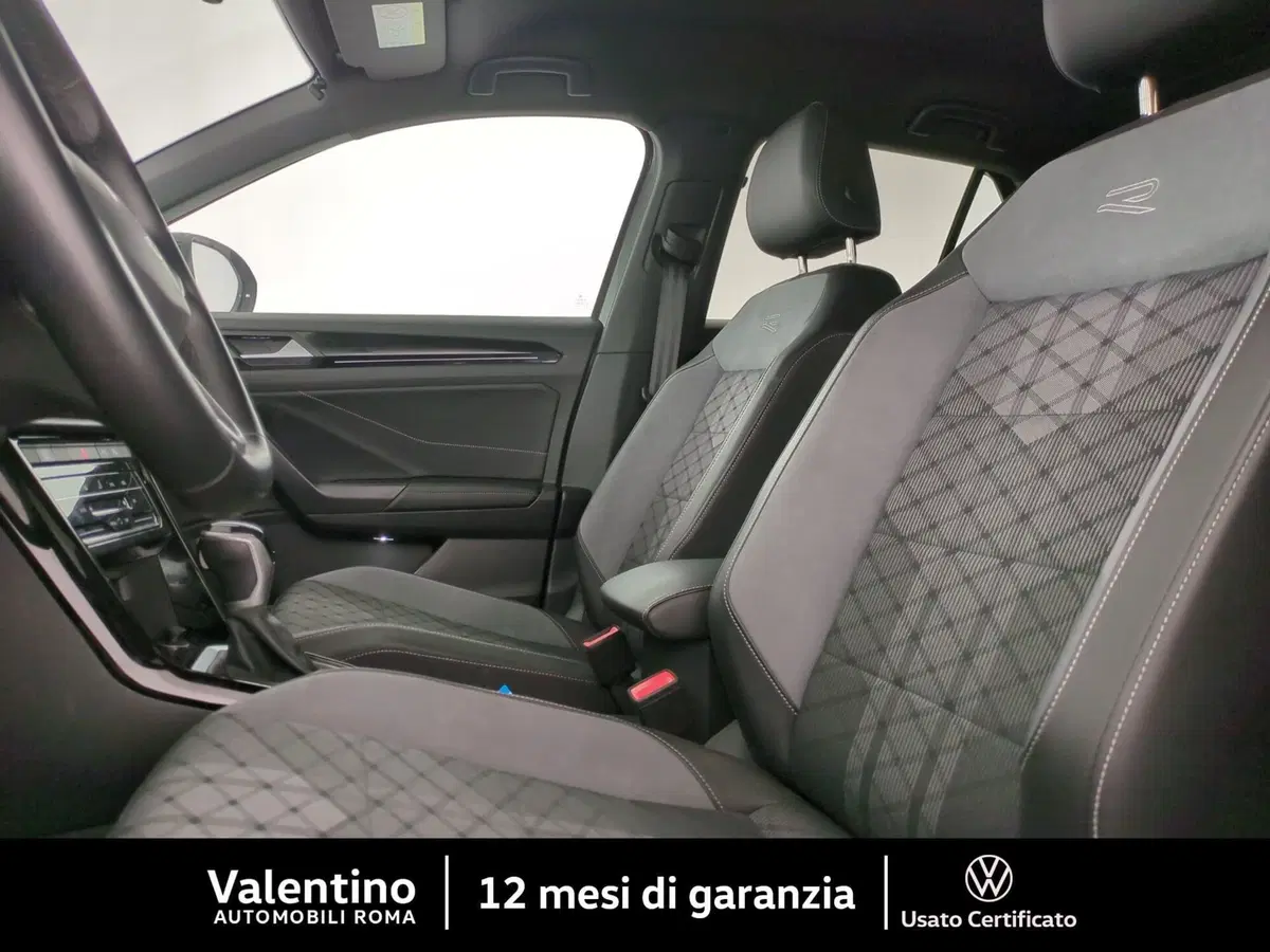 Volkswagen T-Roc usata a Roma (6)